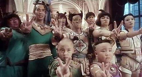 电影十兄弟在线观看,传奇家族的奇幻冒险  第1张